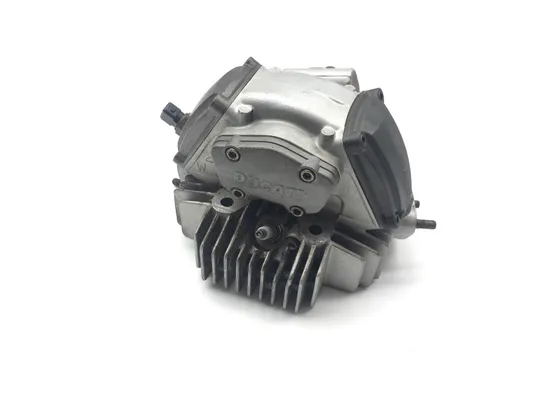 Engine Cylinder Head Complete Front Cagiva Gran Canyon 900 2185A x