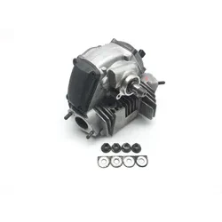 Engine Cylinder Head Complete Front Cagiva Gran Canyon 900 2185A x