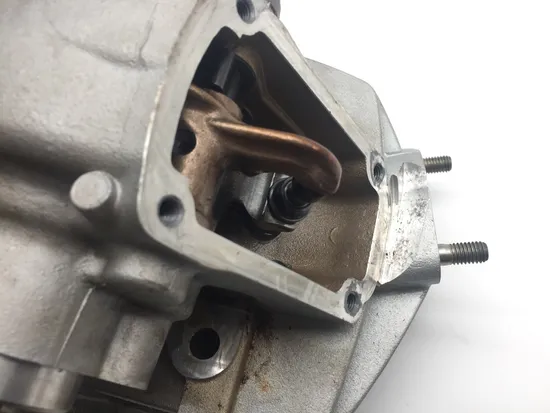 Engine Cylinder Head Complete Rear Cagiva Gran Canyon 900 2185A