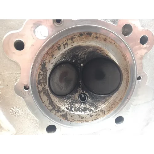 Engine Cylinder Head Complete Rear Cagiva Gran Canyon 900 2185A 8