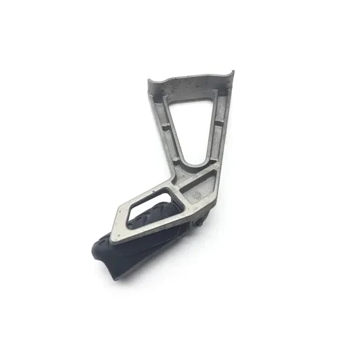 Left Rear Back Passenger Peg Bracket Side Cagiva Gran Canyon 900 2185A 3