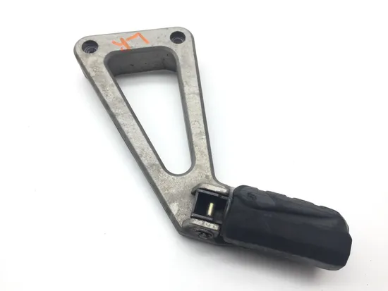 Left Rear Back Passenger Peg Bracket Side Cagiva Gran Canyon 900 2185A