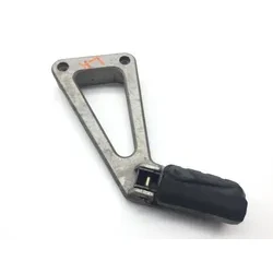 Left Rear Back Passenger Peg Bracket Side Cagiva Gran Canyon 900 2185A