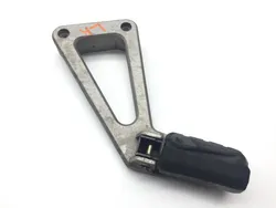 Left Rear Back Passenger Peg Bracket Side Cagiva Gran Canyon 900 2185A