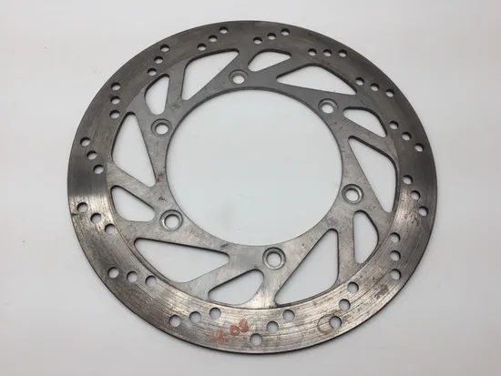 Left Right Front Brake Disc Rotors Set Cagiva Gran Canyon 900 2185A