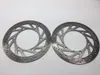 Left Right Front Brake Disc Rotors Set  Cagiva Gran Canyon 900 2185A