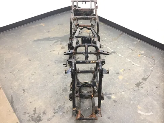 Frame Chassis 1999 Arctic Cat 500 2260