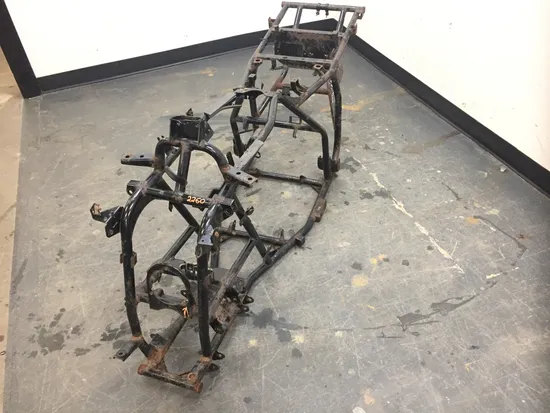 Frame Chassis 1999 Arctic Cat 500 2260