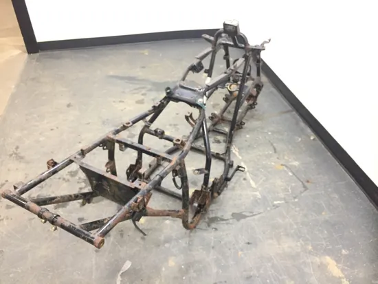 Frame Chassis 1999 Arctic Cat 500 2260