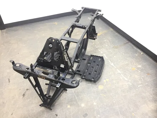 Frame Chassis 1999 Polaris Trail Boss 250 2154 3