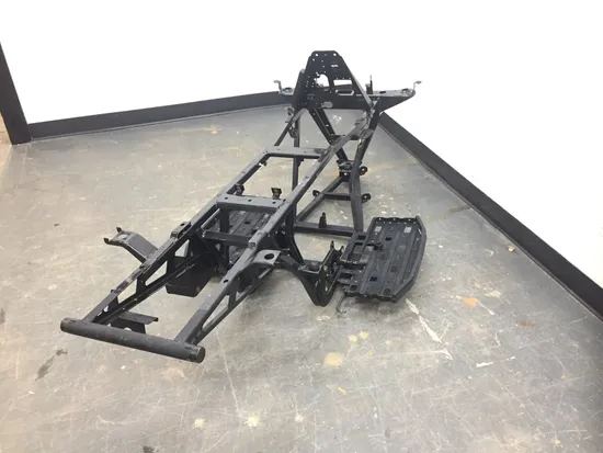 Frame Chassis 1999 Polaris Trail Boss 250 2154 7