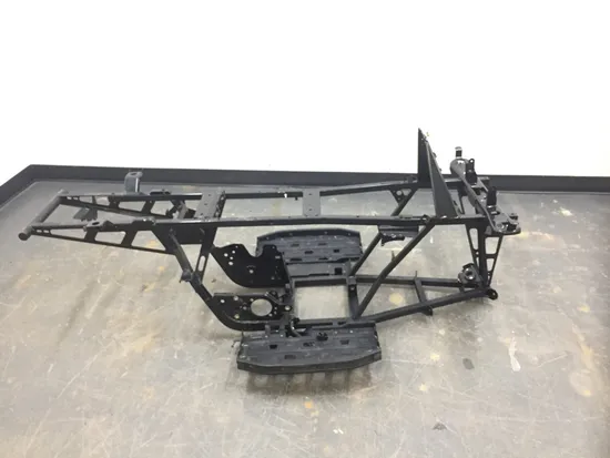 Frame Chassis 1999 Polaris Trail Boss 250 2154 4