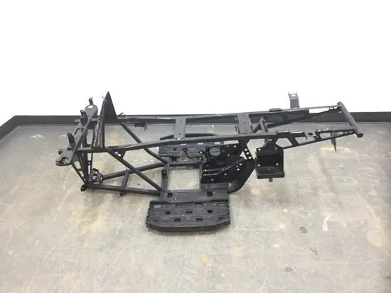 Frame Chassis 1999 Polaris Trail Boss 250 2154 8