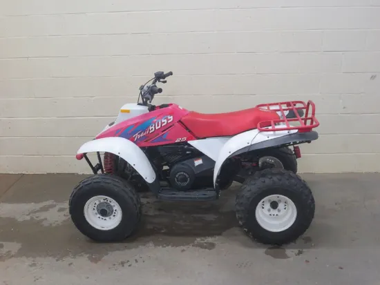 Frame Chassis 1999 Polaris Trail Boss 250 2154 21