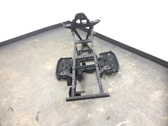 Frame Chassis 1999 Polaris Trail Boss 250 2154 6