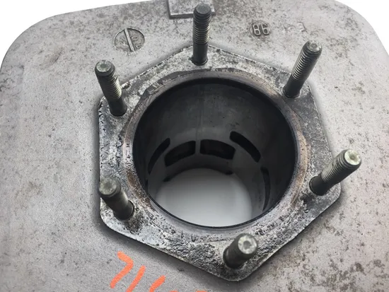 Frame Chassis 1999 Polaris Trail Boss 250 2154 18