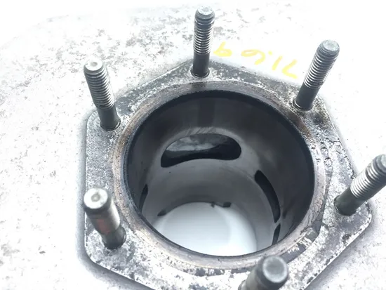 Frame Chassis 1999 Polaris Trail Boss 250 2154 19