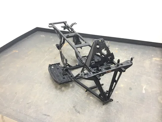 Frame Chassis 1999 Polaris Trail Boss 250 2154 1