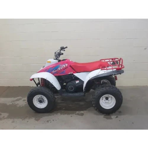 Frame Chassis 1999 Polaris Trail Boss 250 2154 11