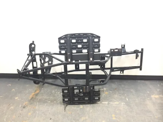 Frame Chassis 1999 Polaris Trail Boss 250 2154 9