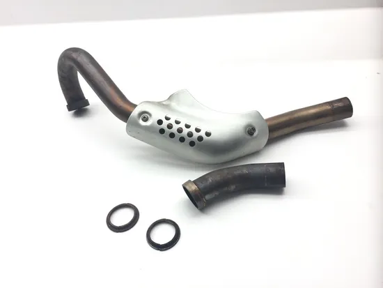 Exhaust Header Manifold Head Pipe Cagiva Gran Canyon 900 2185A