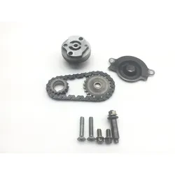Engine Oil Pump Assembly 2005 Polaris Phoenix 200 2126