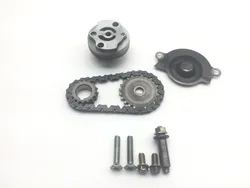 Engine Oil Pump Assembly 2005 Polaris Phoenix 200 2126