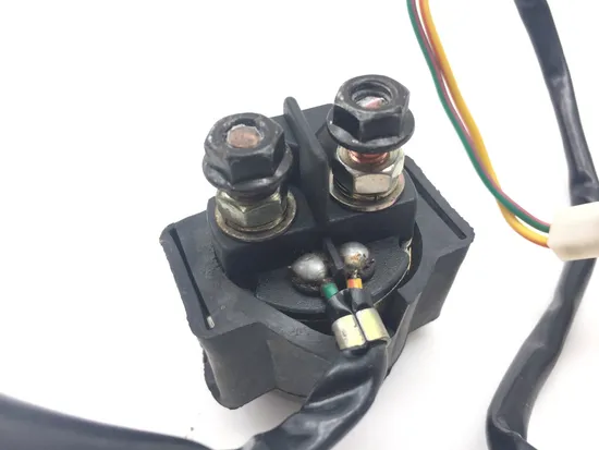 Ignition Starter Solenoid 2005 Polaris Phoenix 200 2126