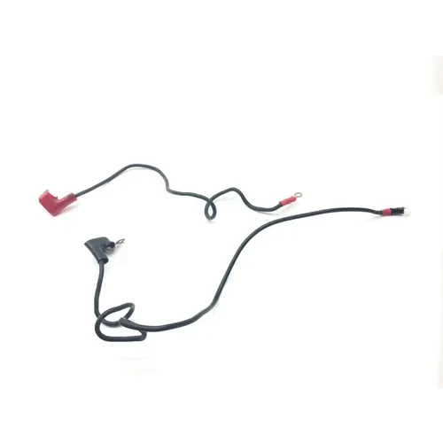 Positive Negative Battery Wires 2005 Polaris Phoenix 200 2126