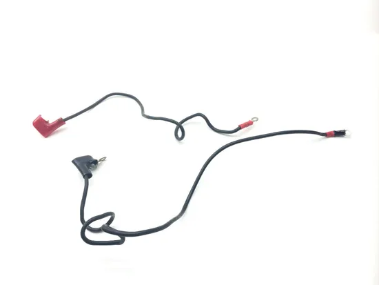 Positive Negative Battery Wires 2005 Polaris Phoenix 200 2126