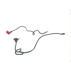 Positive Negative Battery Wires 2005 Polaris Phoenix 200 2126