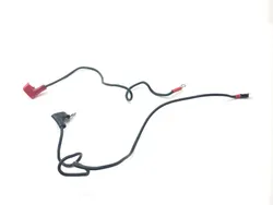 Positive Negative Battery Wires 2005 Polaris Phoenix 200 2126