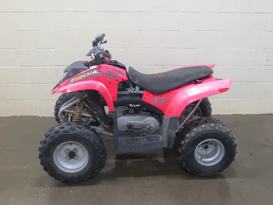 Handlebars Handle Bars 7/8 2005 Polaris Phoenix 200 2126