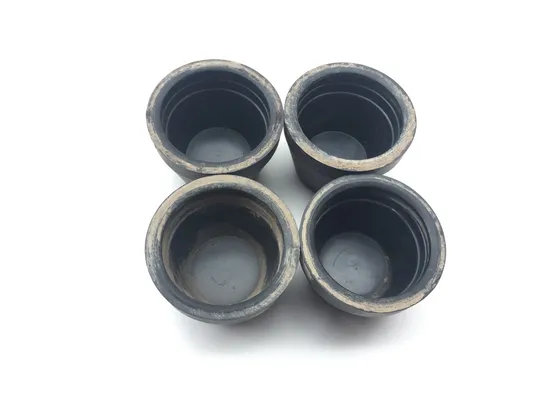 Front Wheel Hub Dust Covers 2005 Polaris Phoenix 200 2126