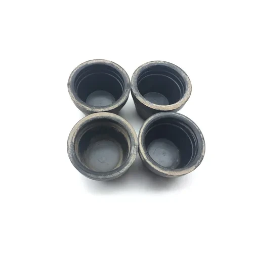 Front Wheel Hub Dust Covers 2005 Polaris Phoenix 200 2126 3