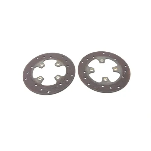 Front Brake Rotors 2005 Polaris Phoenix 200 2126 6