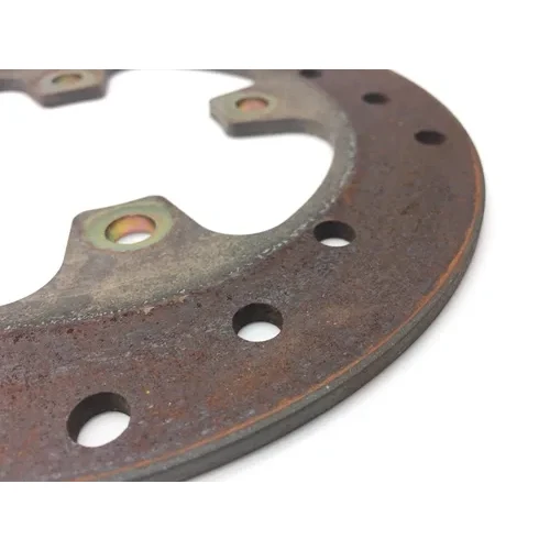 Front Brake Rotors 2005 Polaris Phoenix 200 2126 3