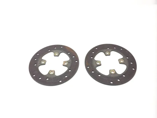 Front Brake Rotors 2005 Polaris Phoenix 200 2126