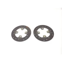 Front Brake Rotors 2005 Polaris Phoenix 200 2126