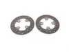 Front Brake Rotors 2005 Polaris Phoenix 200 2126