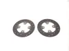 Front Brake Rotors 2005 Polaris Phoenix 200 2126