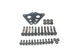 Engine Motor Mounts 2002 Kawasaki Bayou 220 KLF220A 2146