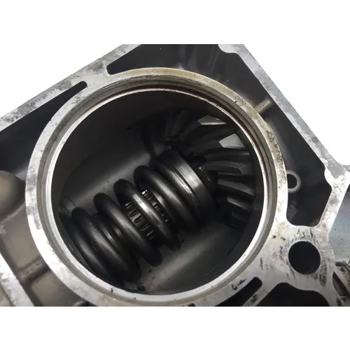 Engine Ring Pinion Bevel Gear Set 2002 Kawasaki Bayou 220 KLF220A 2146 11
