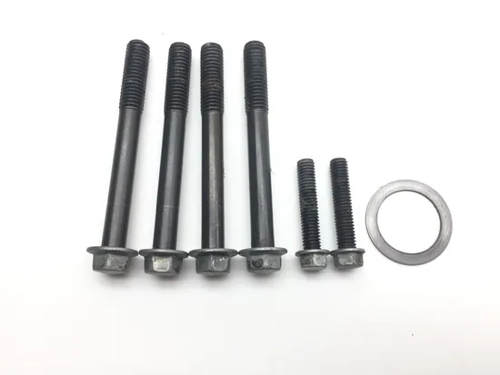 Engine Ring Pinion Bevel Gear Set 2002 Kawasaki Bayou 220 KLF220A 2146