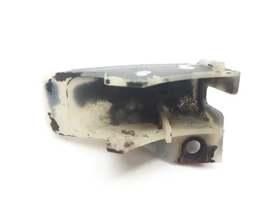 TRX 250EX Front Brake Rotor Rock Guards from 2006 Honda