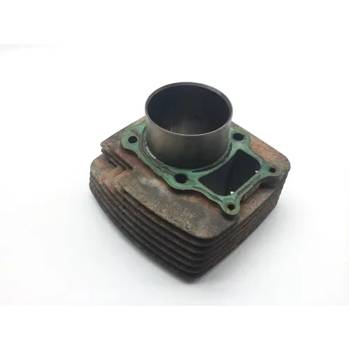 350 Rancher Engine Cylinder Jug A from 2005 Honda ES 4x4 PARTS 11