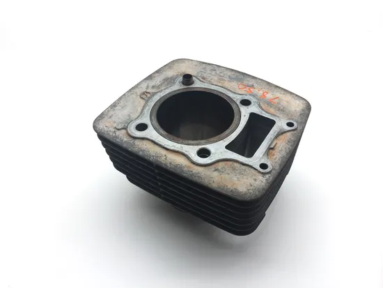 350 Rancher Engine Cylinder Jug A from 2005 Honda ES 4x4 PARTS