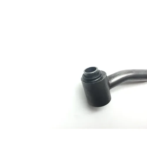 350 Rancher Engine Metal Oil Lines from 2005 Honda ES 4x4 11