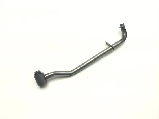 350 Rancher Engine Metal Oil Lines from 2005 Honda ES 4x4