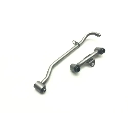 350 Rancher Engine Metal Oil Lines from 2005 Honda ES 4x4 3
